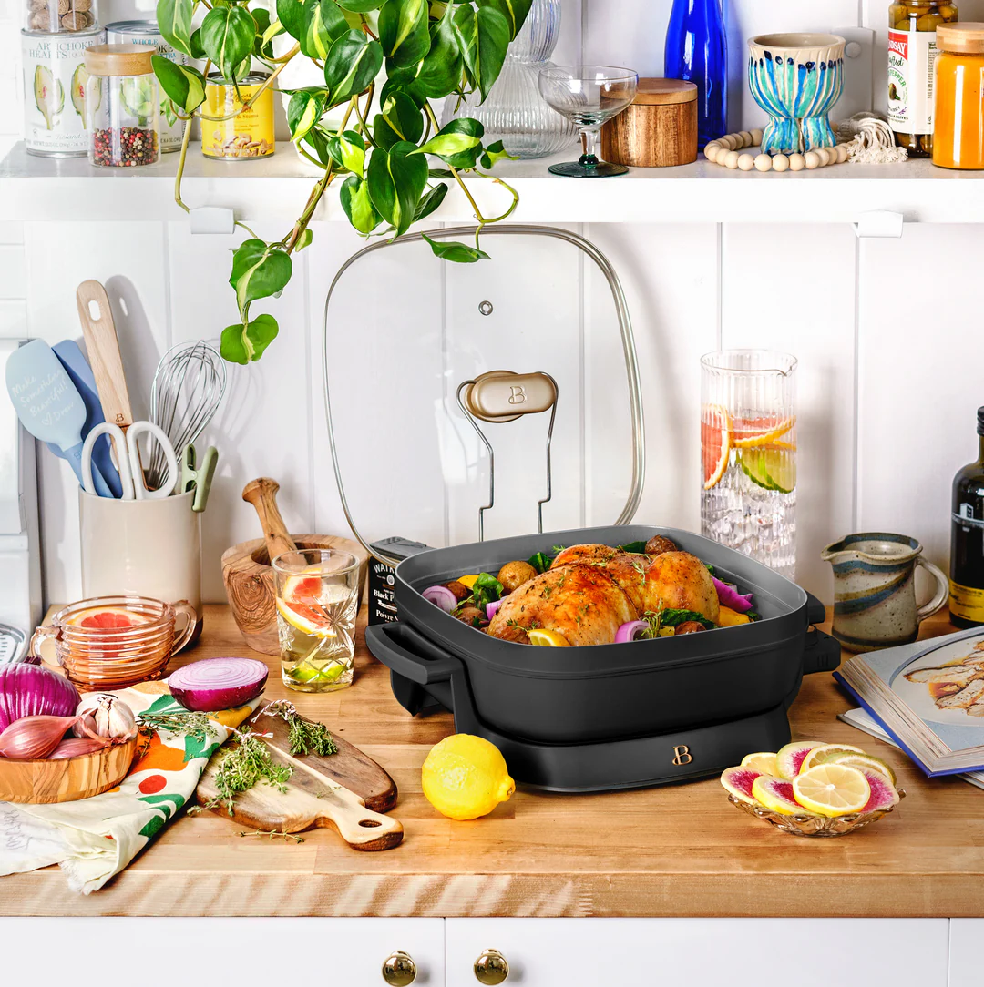 Discover the Best Small Electric Skillet for Your Compact Kitchen