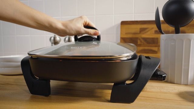 Best Non-Stick Electric Skillet: Your Guide to Effortless Cooking