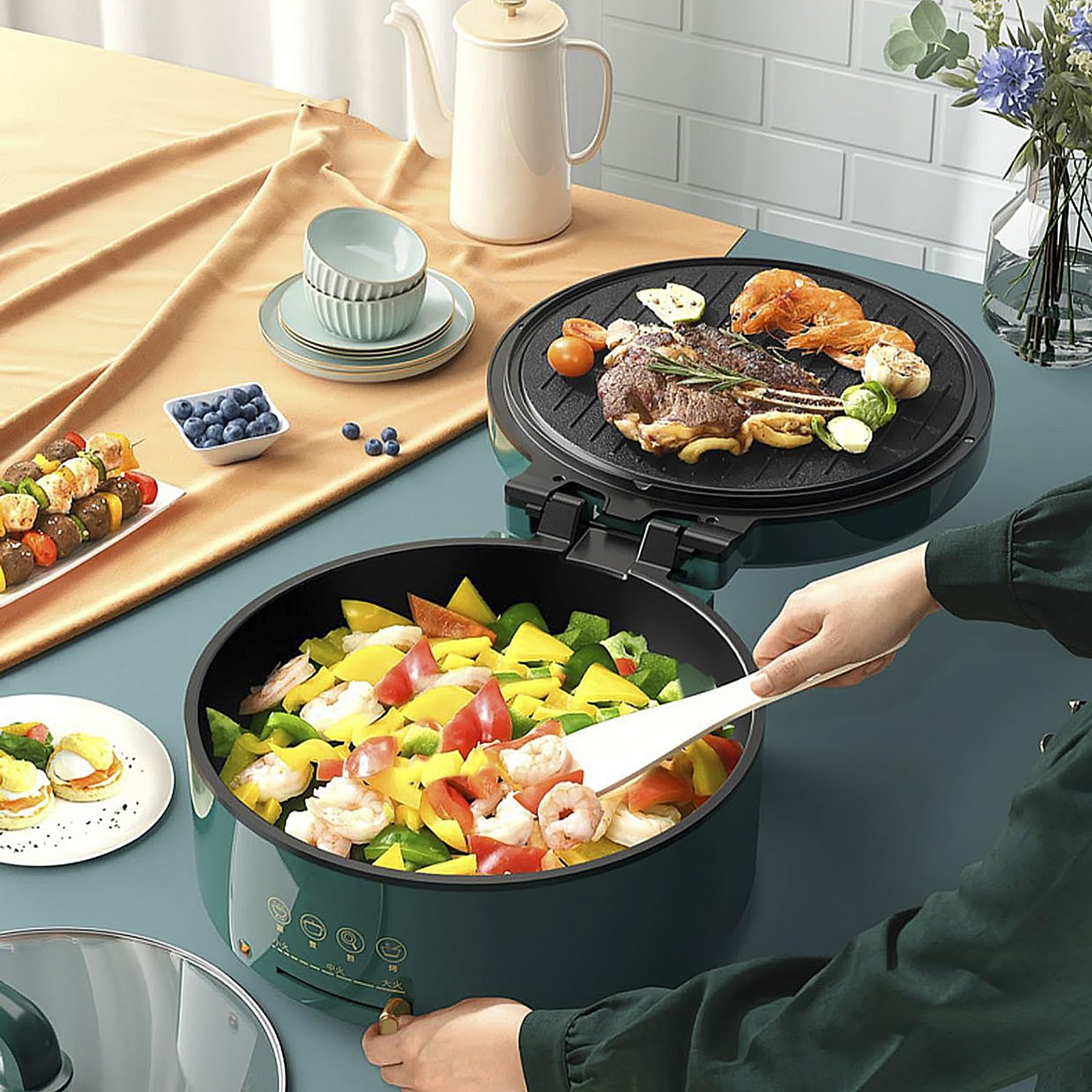 Discovering Your Perfect Electric Skillet at Target: A Pro’s Guide