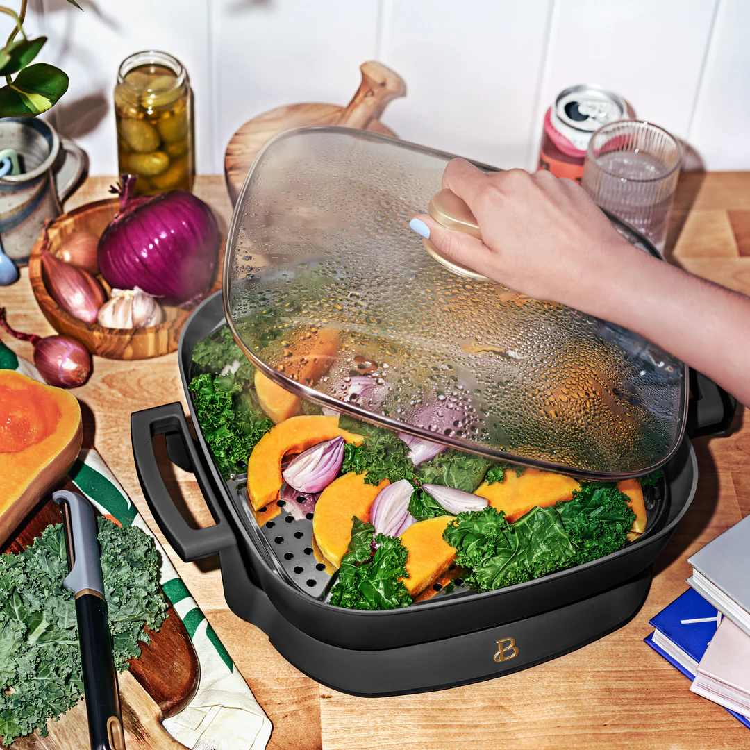 Crafting Culinary Excellence: The Allure of a Stainless Steel Electric Skillet Made in USA