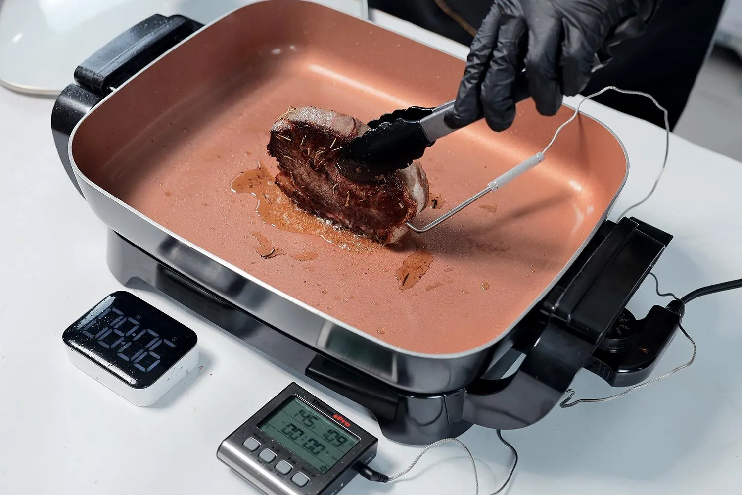 Discover the Versatility of Your Aroma Electric Skillet