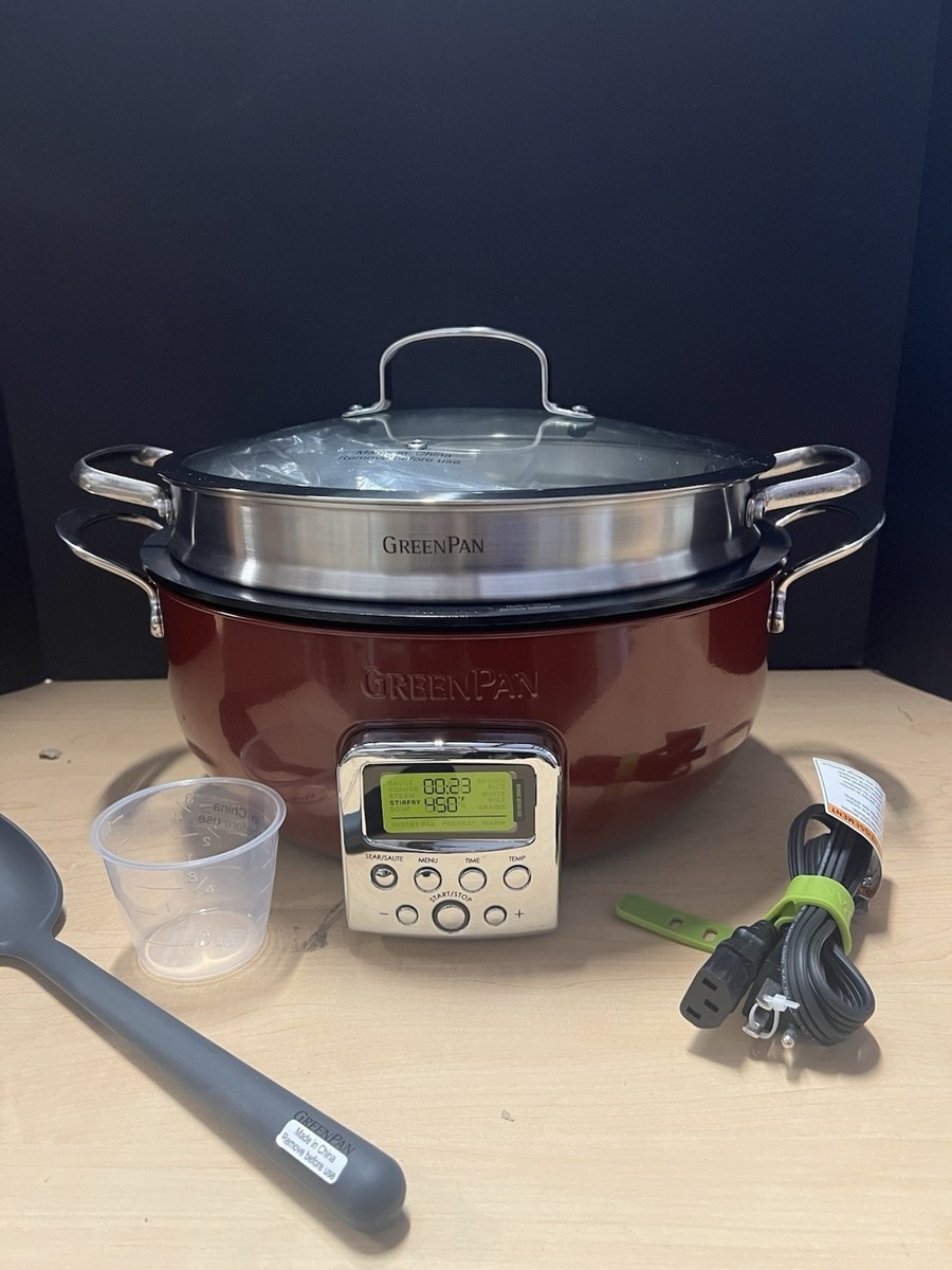 Toastmaster Electric Skillet: Your Everyday Culinary Companion