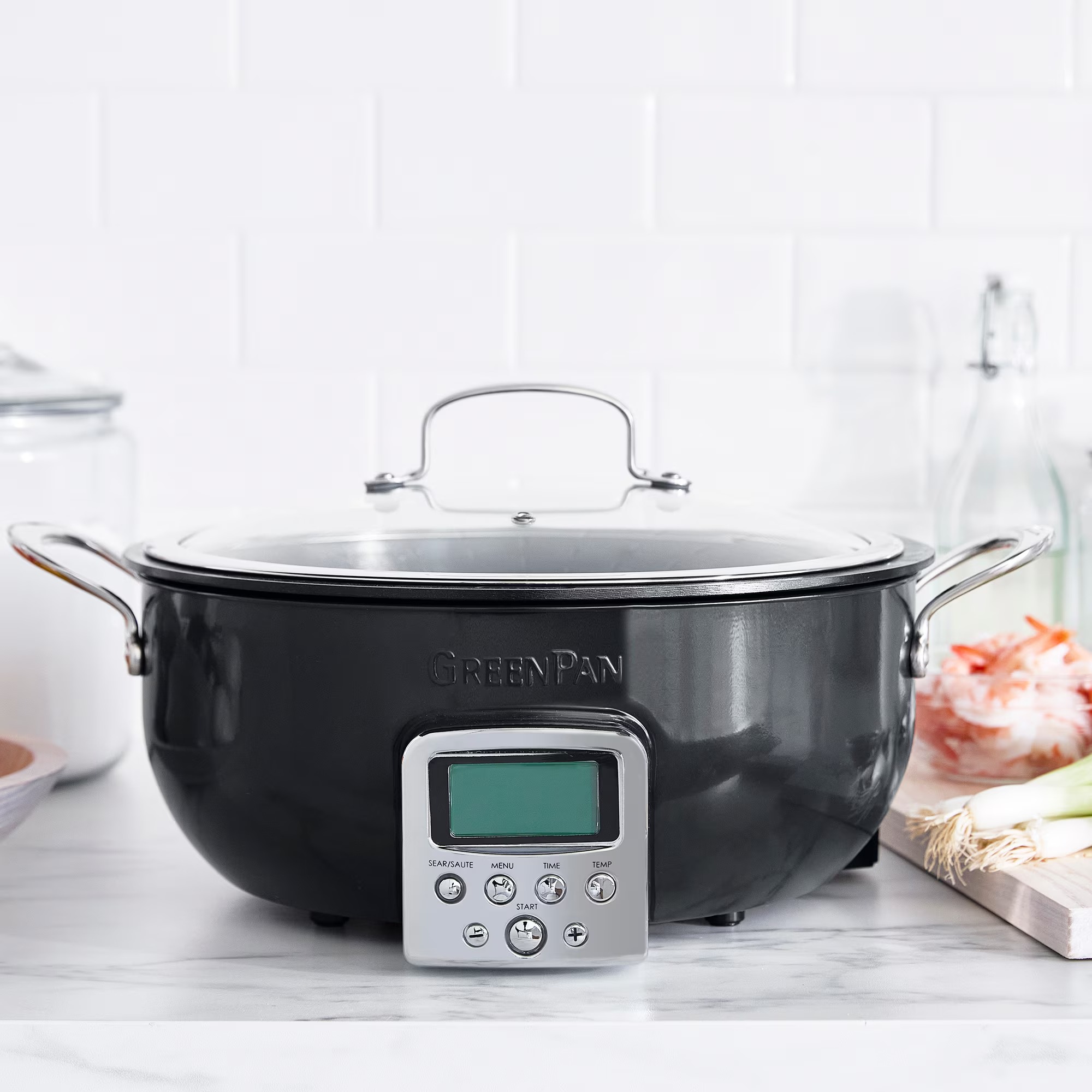 Mastering Your Kitchen Space with the Presto Foldaway Electric Skillet