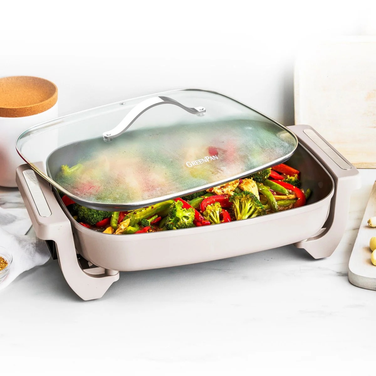 The Ultimate Guide to the De’Longhi Electric Skillet: A Kitchen Essential