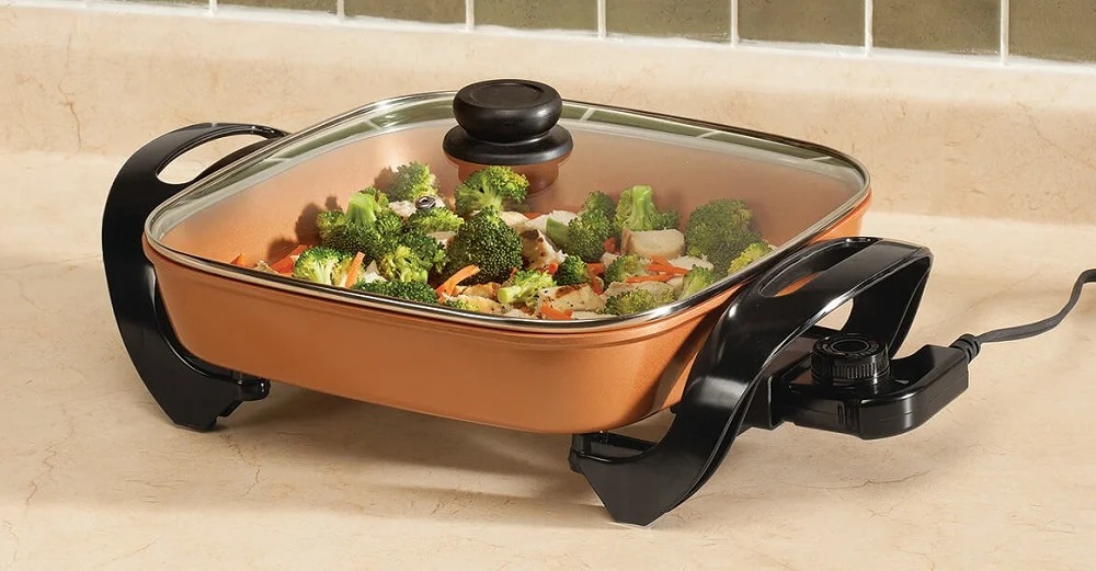 The Ultimate Guide to the Portable Electric Skillet: Your On-the-Go Kitchen Hero