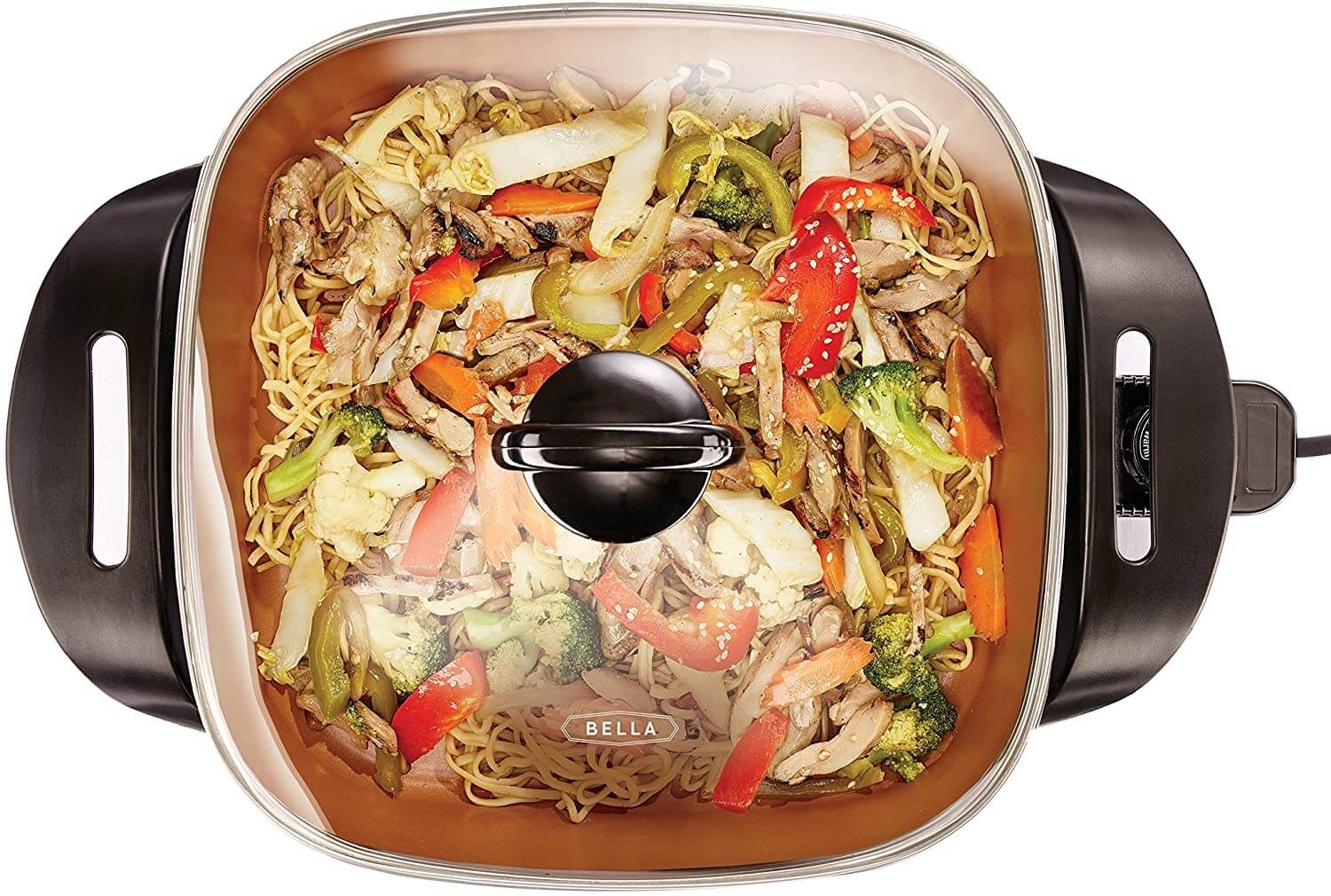 Master Your Culinary Creations with the Williams Sonoma Electric Skillet