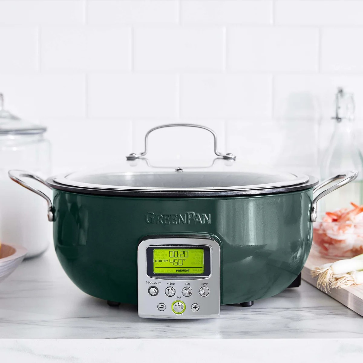 The 12-Inch Electric Skillet: Your Kitchen’s Versatile Workhorse