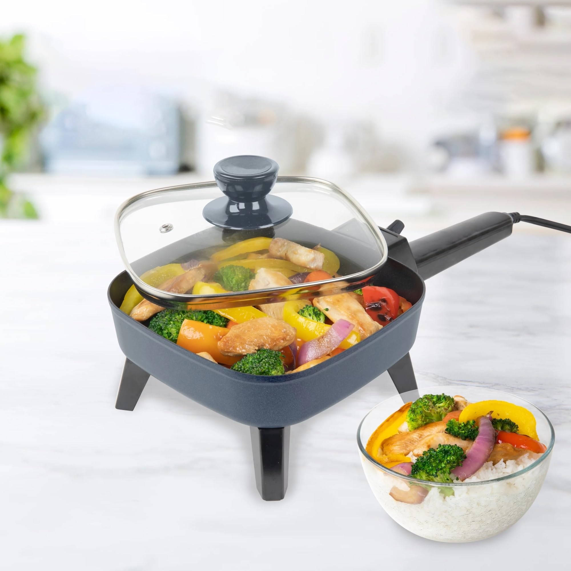 West Bend Electric Skillet: Elevating Your Everyday Cooking Experience