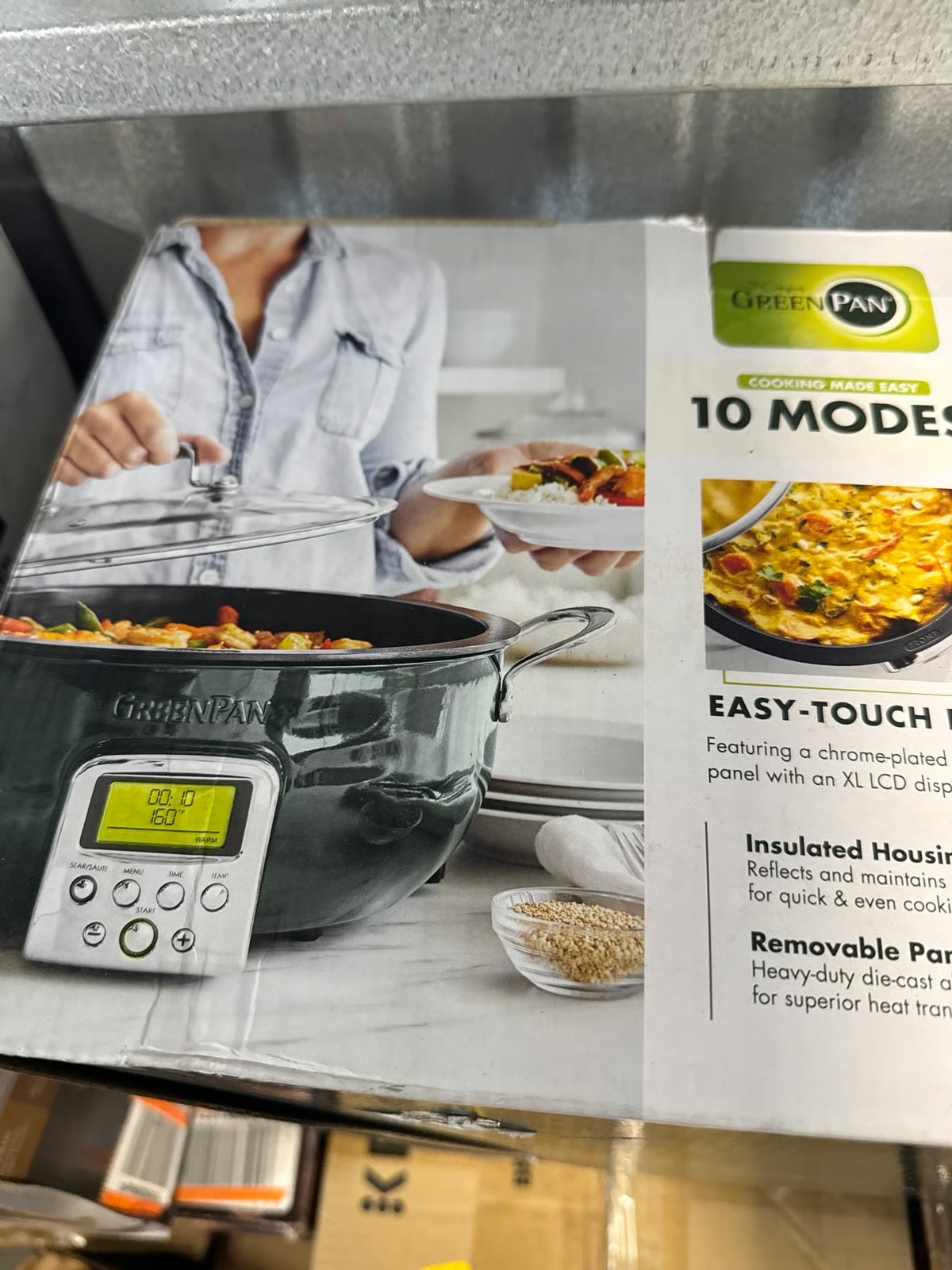 Unveiling the Brilliance of the Blue Diamond Electric Skillet: A Deep Dive for the Modern Kitchen