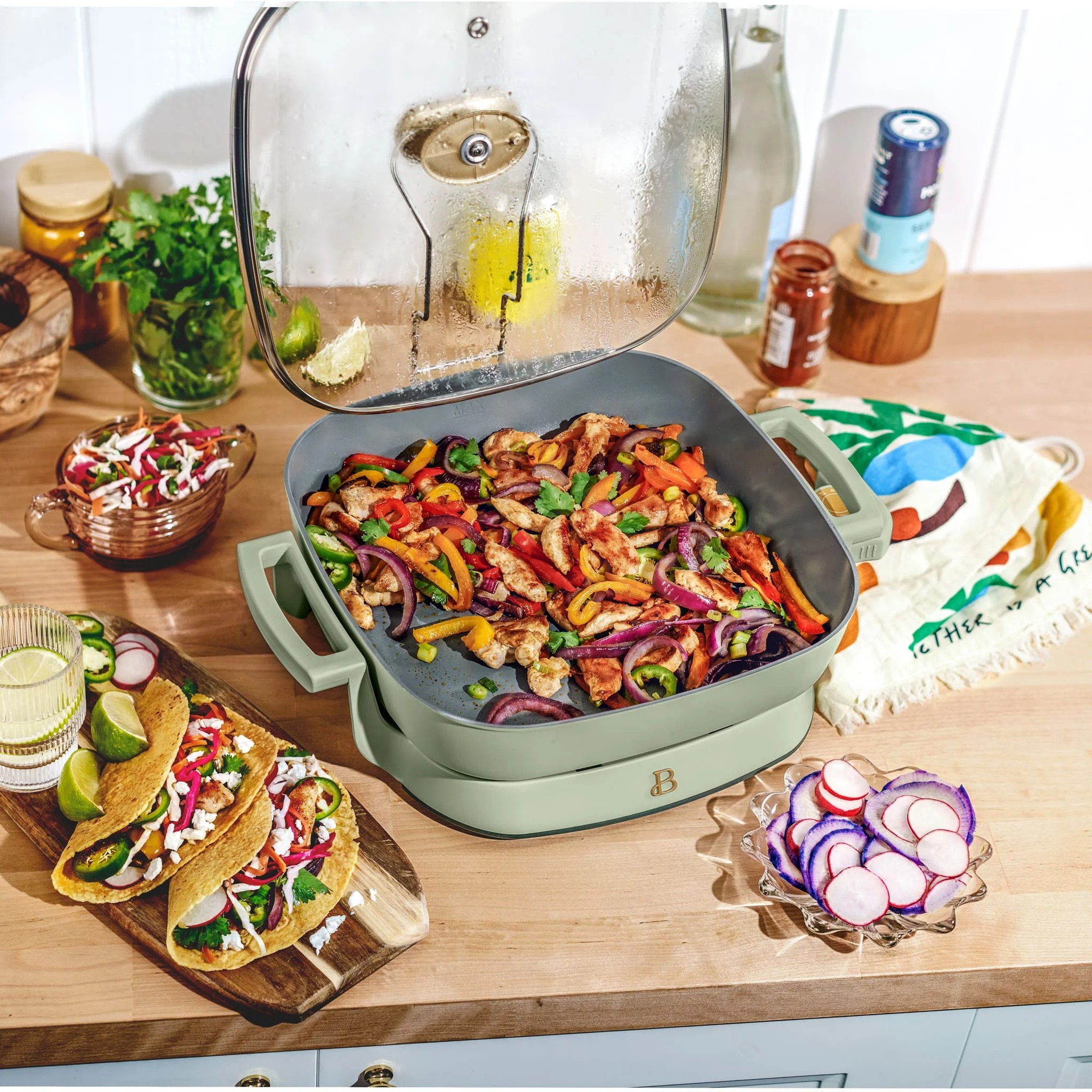 Unlocking Culinary Potential: Your Guide to the Hamilton Beach Electric Skillet