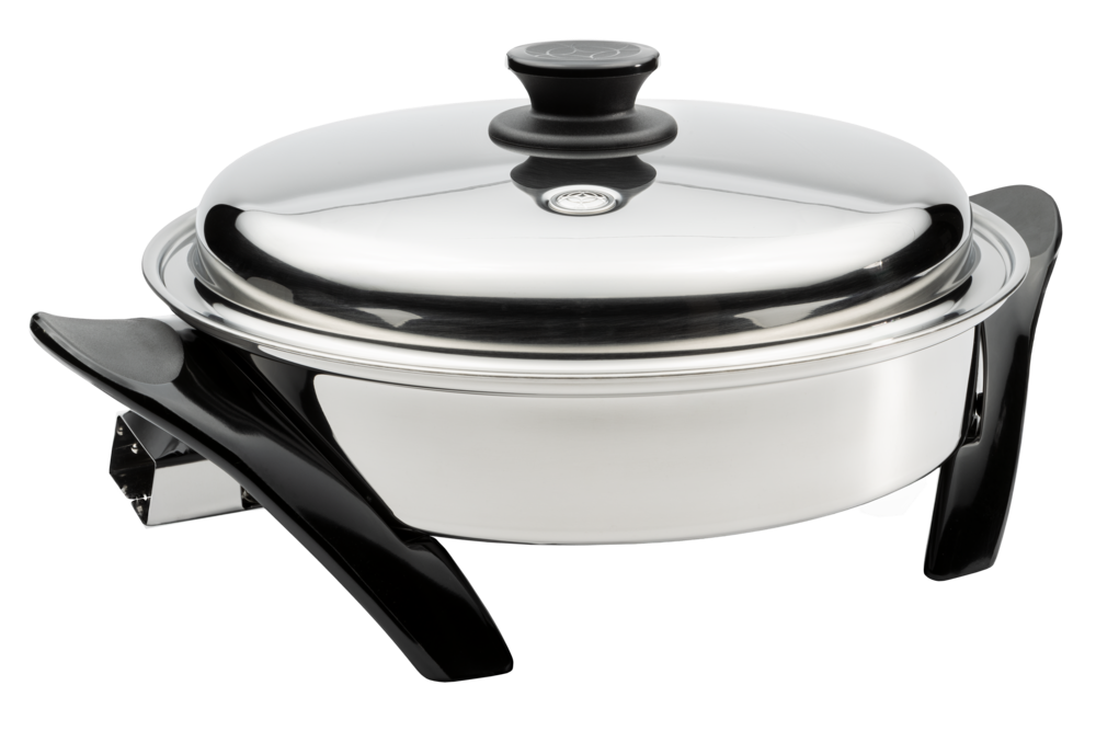 The Ovente Electric Skillet: Unlocking Everyday Cooking Convenience