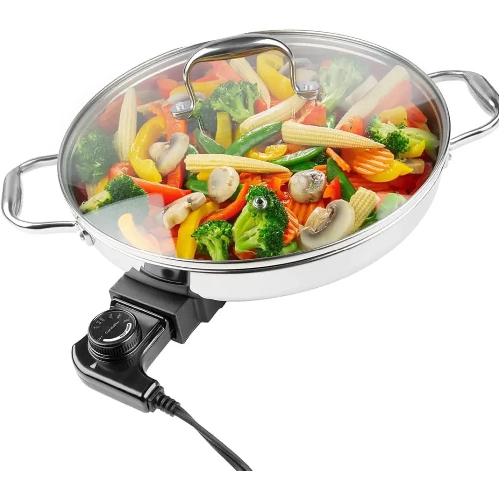 The Best Electric Skillet: Your Guide to Smarter Cooking