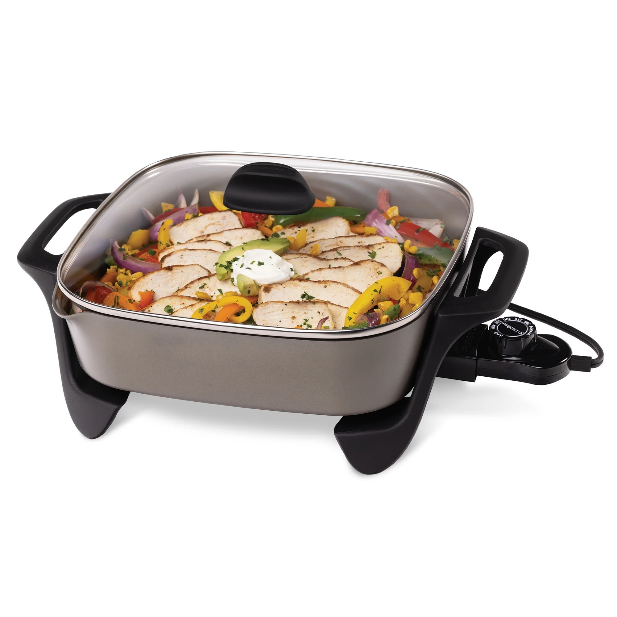 The Electric Tilt Skillet: Your Kitchen’s Multi-Talented Workhorse